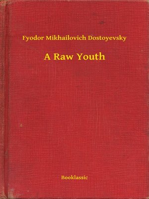 cover image of A Raw Youth